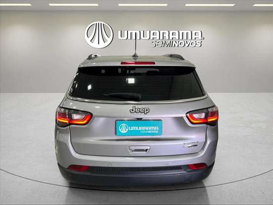 JEEP-COMPASS-1.3 T270 TURBO FLEX LONGITUDE AT6 JEEP-COMPASS-2024
