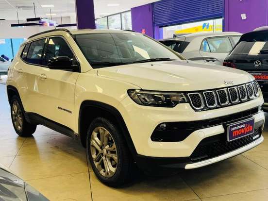 JEEP-COMPASS-1.3 T270 TURBO FLEX LONGITUDE AT6 JEEP-COMPASS-2023