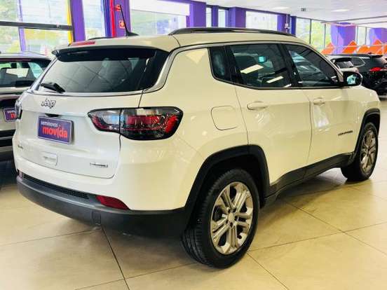 JEEP-COMPASS-1.3 T270 TURBO FLEX LONGITUDE AT6 JEEP-COMPASS-2023