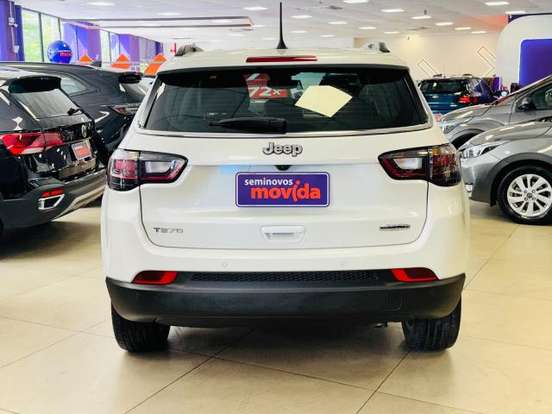 JEEP-COMPASS-1.3 T270 TURBO FLEX LONGITUDE AT6 JEEP-COMPASS-2023