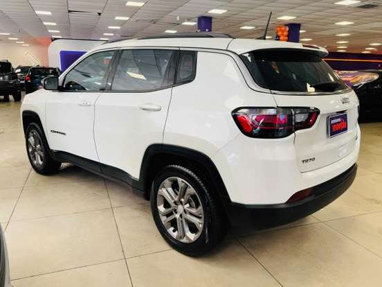 JEEP-COMPASS-1.3 T270 TURBO FLEX LONGITUDE AT6 JEEP-COMPASS-2023