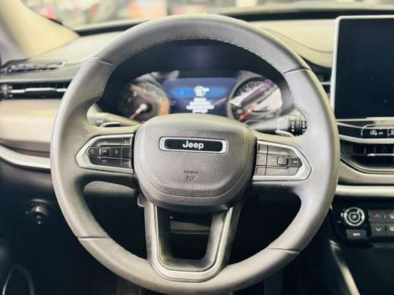 JEEP-COMPASS-1.3 T270 TURBO FLEX LONGITUDE AT6 JEEP-COMPASS-2023