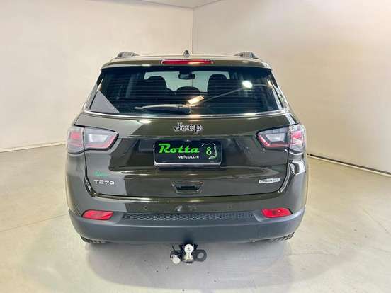 JEEP-COMPASS-1.3 T270 TURBO FLEX LONGITUDE AT6 JEEP-COMPASS-2022