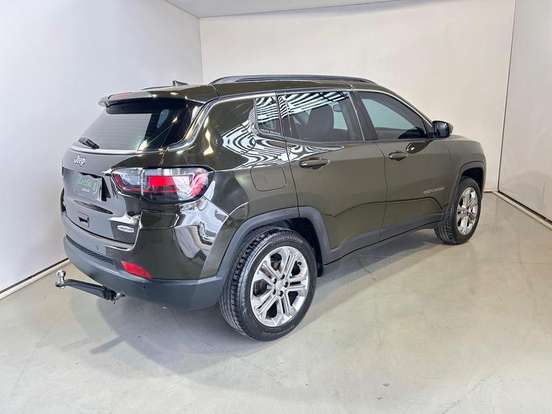 JEEP-COMPASS-1.3 T270 TURBO FLEX LONGITUDE AT6 JEEP-COMPASS-2022