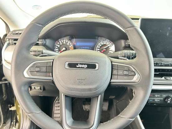 JEEP-COMPASS-1.3 T270 TURBO FLEX LONGITUDE AT6 JEEP-COMPASS-2022