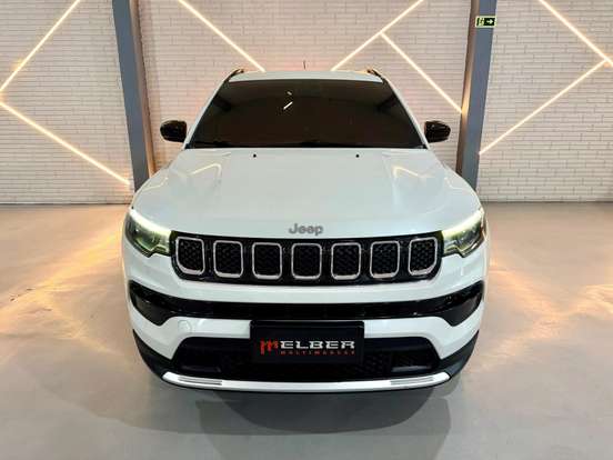 JEEP-COMPASS-1.3 T270 TURBO FLEX LONGITUDE AT6 JEEP-COMPASS-2021