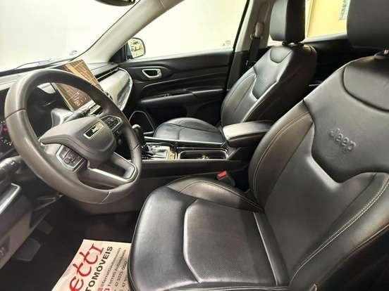 JEEP-COMPASS-1.3 T270 TURBO FLEX LONGITUDE AT6 JEEP-COMPASS-2023
