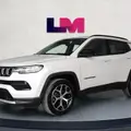 JEEP COMPASS 1.3 T270 TURBO FLEX LONGITUDE AT6 JEEP COMPASS 1.3 T270 TURBO FLEX LONGITUDE AT6