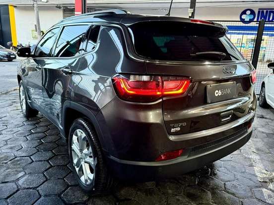 JEEP-COMPASS-1.3 T270 TURBO FLEX LONGITUDE AT6 JEEP-COMPASS-2022