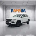 JEEP COMPASS 1.3 T270 TURBO FLEX LONGITUDE AT6 JEEP COMPASS 1.3 T270 TURBO FLEX LONGITUDE AT6