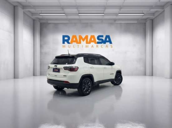 JEEP-COMPASS-1.3 T270 TURBO FLEX LONGITUDE AT6 JEEP-COMPASS-2021