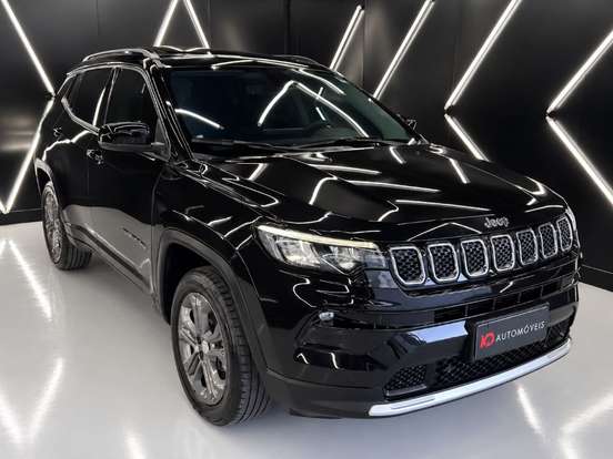 JEEP-COMPASS-1.3 T270 TURBO FLEX LONGITUDE AT6 JEEP-COMPASS-2023