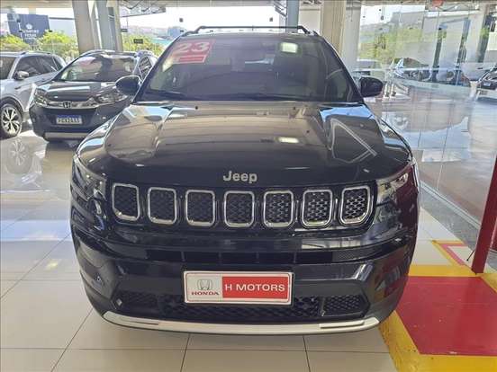 JEEP-COMPASS-1.3 T270 TURBO FLEX LONGITUDE AT6 JEEP-COMPASS-2022