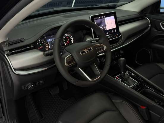 JEEP-COMPASS-1.3 T270 TURBO FLEX LONGITUDE AT6 JEEP-COMPASS-2023
