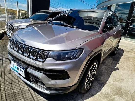 JEEP-COMPASS-1.3 T270 TURBO FLEX LONGITUDE AT6 JEEP-COMPASS-2022