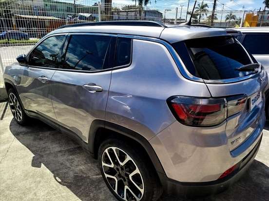 JEEP-COMPASS-1.3 T270 TURBO FLEX LONGITUDE AT6 JEEP-COMPASS-2022