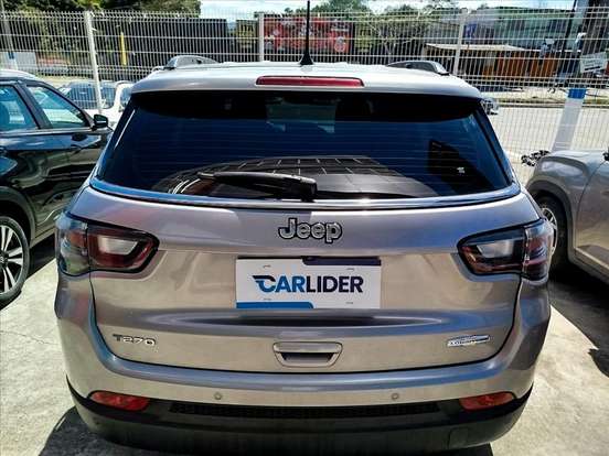 JEEP-COMPASS-1.3 T270 TURBO FLEX LONGITUDE AT6 JEEP-COMPASS-2022