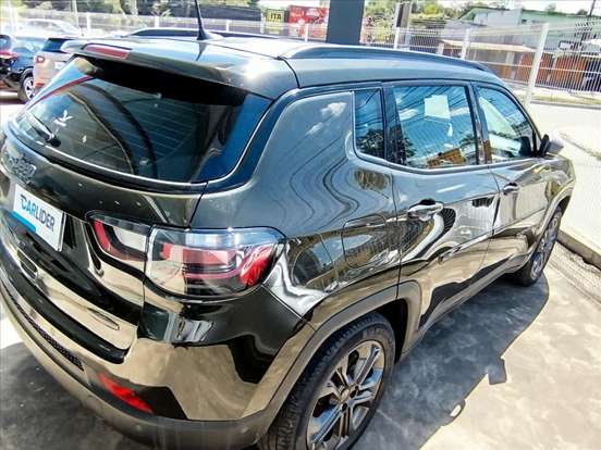 JEEP-COMPASS-1.3 T270 TURBO FLEX LONGITUDE AT6 JEEP-COMPASS-2021