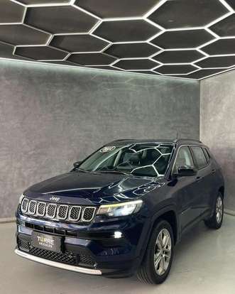 JEEP-COMPASS-1.3 T270 TURBO FLEX LONGITUDE AT6 JEEP-COMPASS-2022