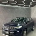 JEEP COMPASS 1.3 T270 TURBO FLEX LONGITUDE AT6 JEEP COMPASS 1.3 T270 TURBO FLEX LONGITUDE AT6