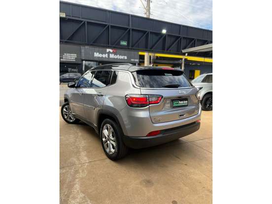 JEEP-COMPASS-1.3 T270 TURBO FLEX LONGITUDE AT6 JEEP-COMPASS-2022