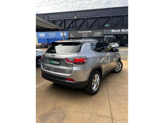 JEEP-COMPASS-1.3 T270 TURBO FLEX LONGITUDE AT6 JEEP-COMPASS-2022