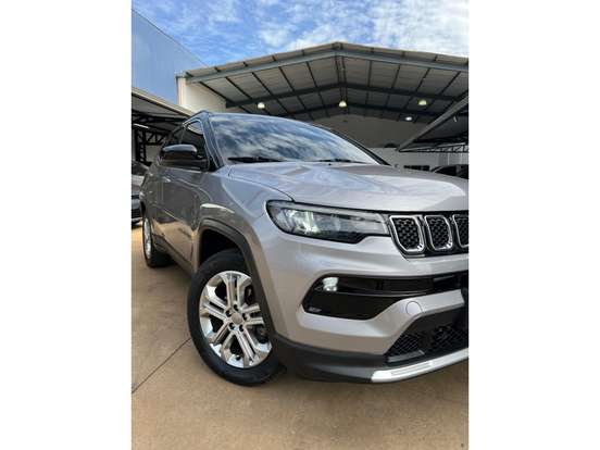 JEEP-COMPASS-1.3 T270 TURBO FLEX LONGITUDE AT6 JEEP-COMPASS-2022