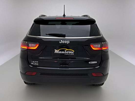 JEEP-COMPASS-1.3 T270 TURBO FLEX LONGITUDE AT6 JEEP-COMPASS-2023