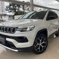JEEP COMPASS 1.3 T270 TURBO FLEX LONGITUDE AT6 JEEP COMPASS 1.3 T270 TURBO FLEX LONGITUDE AT6