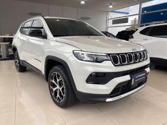 JEEP-COMPASS-1.3 T270 TURBO FLEX LONGITUDE AT6 JEEP-COMPASS-2025