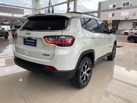 JEEP-COMPASS-1.3 T270 TURBO FLEX LONGITUDE AT6 JEEP-COMPASS-2025