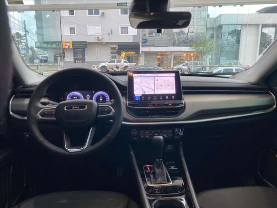 JEEP-COMPASS-1.3 T270 TURBO FLEX LONGITUDE AT6 JEEP-COMPASS-2025