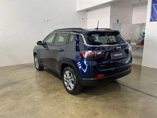 JEEP-COMPASS-1.3 T270 TURBO FLEX LONGITUDE AT6 JEEP-COMPASS-2023