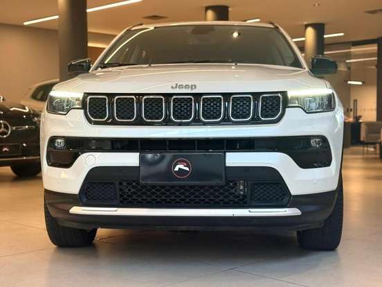 JEEP-COMPASS-1.3 T270 TURBO FLEX LONGITUDE AT6 JEEP-COMPASS-2023