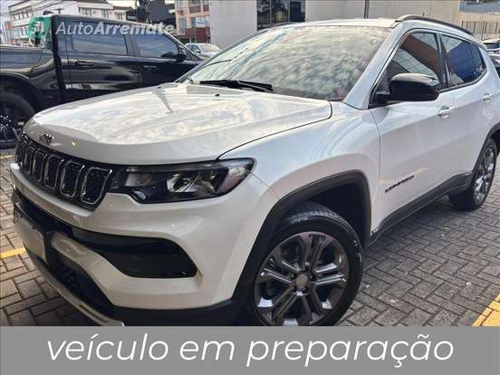 JEEP-COMPASS-1.3 T270 TURBO FLEX LONGITUDE AT6 JEEP-COMPASS-2024