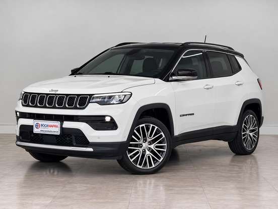 JEEP-COMPASS-1.3 T270 TURBO FLEX LONGITUDE AT6 JEEP-COMPASS-2021