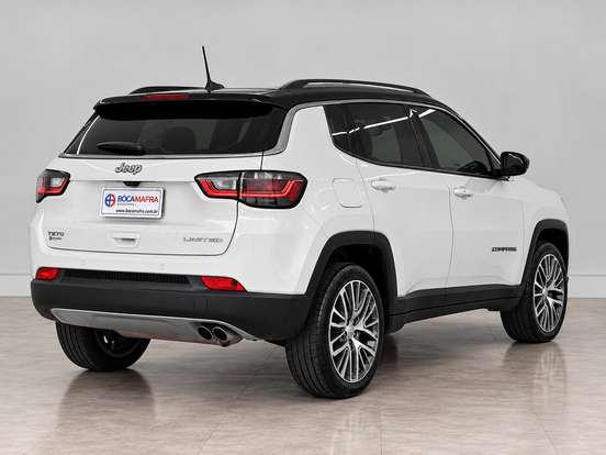 JEEP-COMPASS-1.3 T270 TURBO FLEX LONGITUDE AT6 JEEP-COMPASS-2021