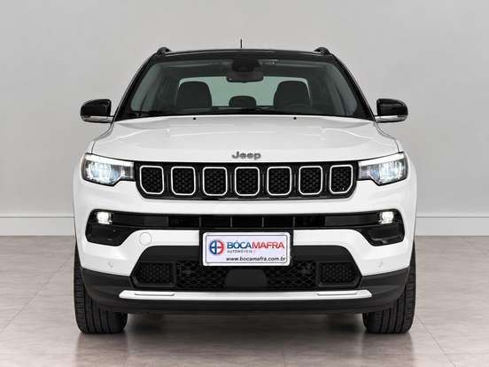 JEEP-COMPASS-1.3 T270 TURBO FLEX LONGITUDE AT6 JEEP-COMPASS-2021