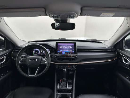 JEEP-COMPASS-1.3 T270 TURBO FLEX LONGITUDE AT6 JEEP-COMPASS-2021