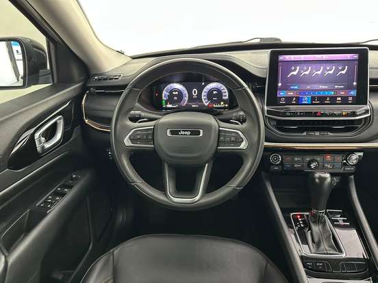 JEEP-COMPASS-1.3 T270 TURBO FLEX LONGITUDE AT6 JEEP-COMPASS-2021