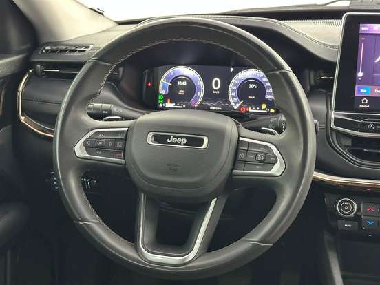 JEEP-COMPASS-1.3 T270 TURBO FLEX LONGITUDE AT6 JEEP-COMPASS-2021