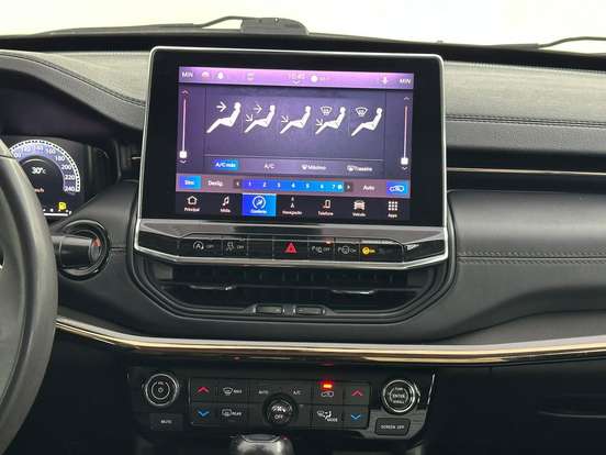 JEEP-COMPASS-1.3 T270 TURBO FLEX LONGITUDE AT6 JEEP-COMPASS-2021
