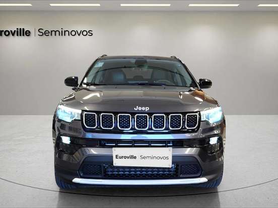 JEEP-COMPASS-1.3 T270 TURBO FLEX LONGITUDE AT6 JEEP-COMPASS-2021