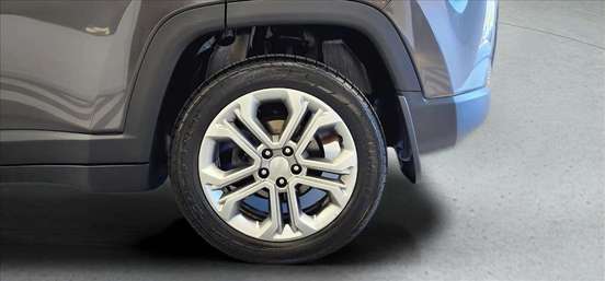 JEEP-COMPASS-1.3 T270 TURBO FLEX LONGITUDE AT6 JEEP-COMPASS-2021
