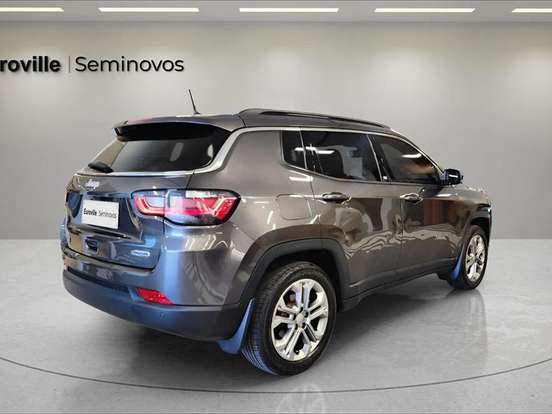 JEEP-COMPASS-1.3 T270 TURBO FLEX LONGITUDE AT6 JEEP-COMPASS-2021
