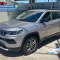 JEEP COMPASS 1.3 T270 TURBO FLEX LONGITUDE AT6 JEEP COMPASS 1.3 T270 TURBO FLEX LONGITUDE AT6