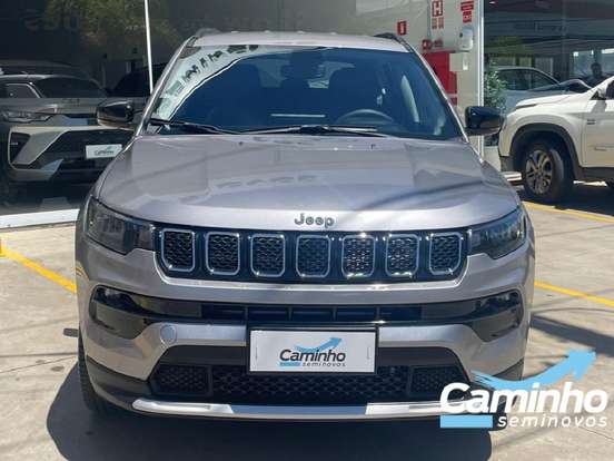 JEEP-COMPASS-1.3 T270 TURBO FLEX LONGITUDE AT6 JEEP-COMPASS-2023