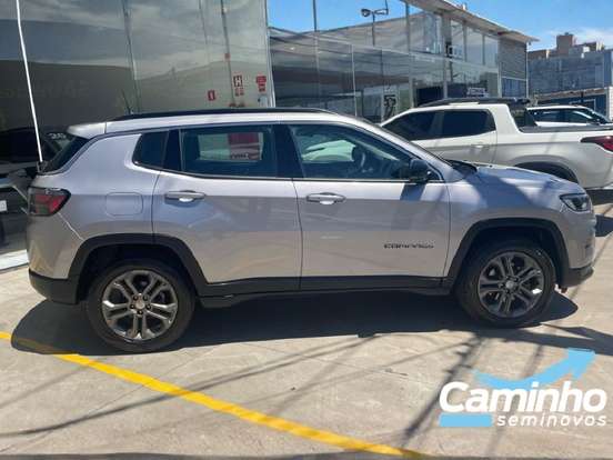 JEEP-COMPASS-1.3 T270 TURBO FLEX LONGITUDE AT6 JEEP-COMPASS-2023