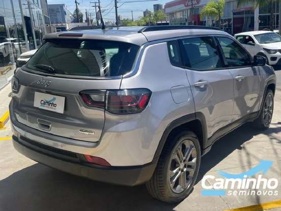 JEEP-COMPASS-1.3 T270 TURBO FLEX LONGITUDE AT6 JEEP-COMPASS-2023