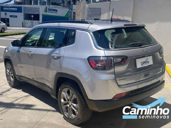 JEEP-COMPASS-1.3 T270 TURBO FLEX LONGITUDE AT6 JEEP-COMPASS-2023